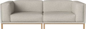 Cosy 2 Modules - Sofa by Bolia