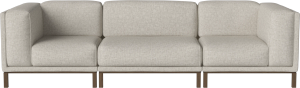 Cosy 3 Modules w. small corners - Sofa by Bolia