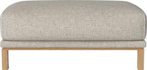 Cosy footstool - Pouf by Bolia