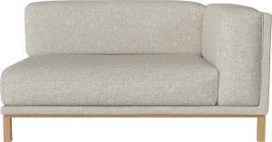 Cosy Long corner, right - Sofa by Bolia