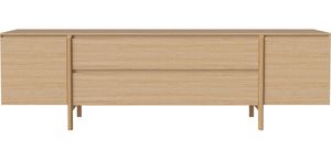 Daia Sideboard 240 cm with drawers - Cabinet by Bolia