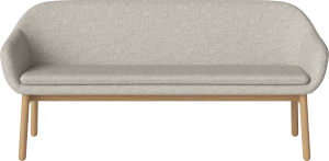 Dine 2 seater Dining Sofa - Sofa by Bolia