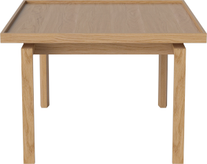 Elton Coffee Table 62 x 62 cm - Coffee table by Bolia
