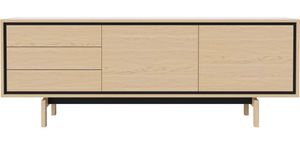 Floow sideboard - Cabinet by Bolia
