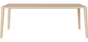 Graceful Dining Table 200 x 95 cm - 30 mm - Table by Bolia