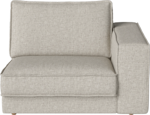 Noora Corner Module w. armrest - right 115 x 107 cm - Sofa by Bolia