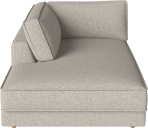 Noora Module – open end left 120 x 224 cm - Sofa by Bolia