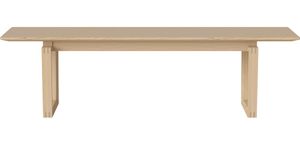Nord Bench 160 cm - Bench by Bolia
