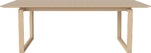 Nord Dining Table 220 cm - Table by Bolia
