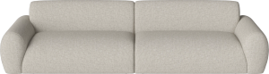 Núvol 2 Large Corners - Sofa by Bolia