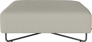 Orlando O2 garden pouf large - Sofa by Bolia