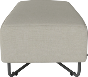 Orlando O2 garden pouf small - Sofa by Bolia
