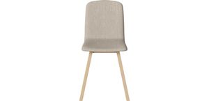 Palm Upholstered Dining chair - Chair by Bolia