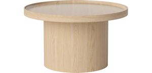 Plateau Coffee Table Ø74 cm - Table by Bolia