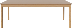 Ronya Extension Dining Table 220 x 90 cm - Table by Bolia