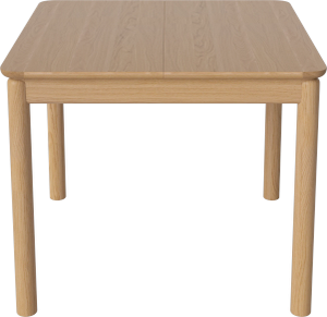 Ronya Extension Dining Table 90 x 90 cm - Table by Bolia