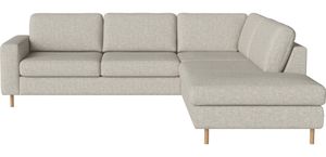 Scandinavia Corner Sofa 4 seater w. open end - right - Sofa by Bolia