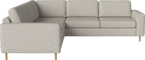 Scandinavia Corner Sofa 5 seater (2 corner 2) - Sofa by Bolia