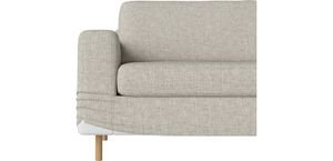 Scandinavia Cover for pouf 100 - Pouf by Bolia