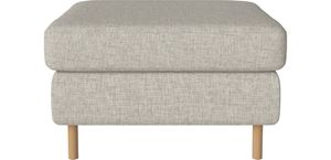 Scandinavia Pouf 70 x 70 cm - Pouf by Bolia