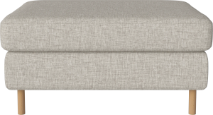 Scandinavia Pouf 85 x 70 cm - Pouf by Bolia