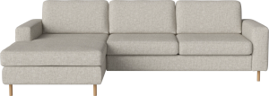 Scandinavia Sofa 3 seater w. chaise longue - left - Sofa by Bolia