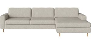 Scandinavia Sofa 3 seater w. chaise longue - right - Sofa by Bolia