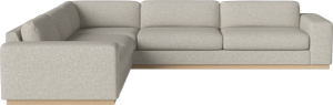 Sepia 6 seater cornersofa (2½ corner 3) - Sofa by Bolia