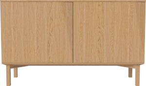 Silent Sideboard w. 2 doors - Cabinet by Bolia