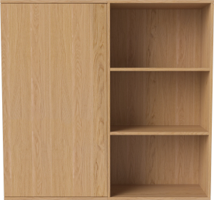 Silent Wall Cabinet - Combination 01 - Cabinet by Bolia