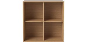 Vega Bookcase - 70x70x35 cm - Cabinet by Bolia