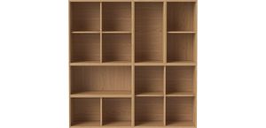Vega Combination 02 - Cabinet by Bolia
