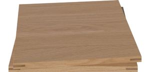Vega Shelve Set, fits 35x70x35 cm - Cabinet by Bolia
