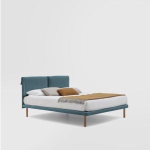 Cameo Iorca - Bed frame by Bolzan