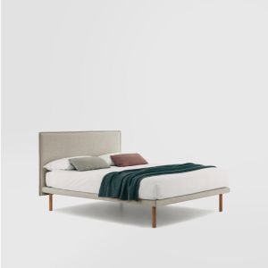 Cameo Wave - Bed frame by Bolzan
