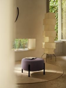Flag pouf - Pouf by Bolzan