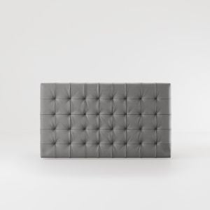 Metropolitan Deluxe - Bed frame by Bolzan