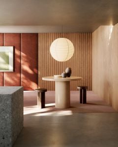 Open space - Paneling by Bolzan