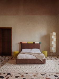 Rosary - Bed frame by Bolzan