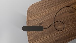 Flatiron - Desk by Bonaldo