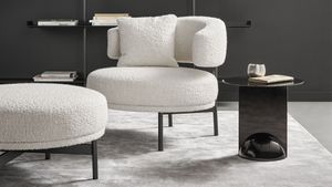 Neuilly - Armchair by Bonaldo