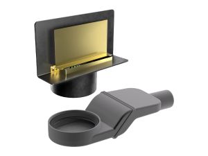 WALLY drain ø 40 mm - Sanitary accessories by Bonomini