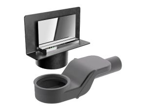 WALLY drain ø 50 mm - Sanitary accessories by Bonomini
