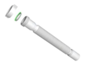 MAGIKONE® 1″1/4 x ø 32 mm - Sanitary accessories by Bonomini