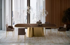 Top Elite - Table by Bontempi Casa