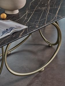 Louis - Table by Bontempi Casa