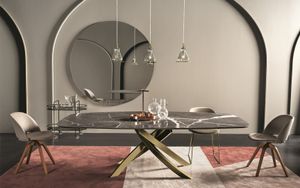 Funky - Ceiling lamp by Bontempi Casa