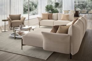 Victor - Sofa by Bontempi Casa