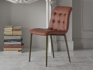 Kuga Slim - Chair by Bontempi Casa
