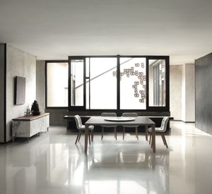 Versus - Table by Bontempi Casa